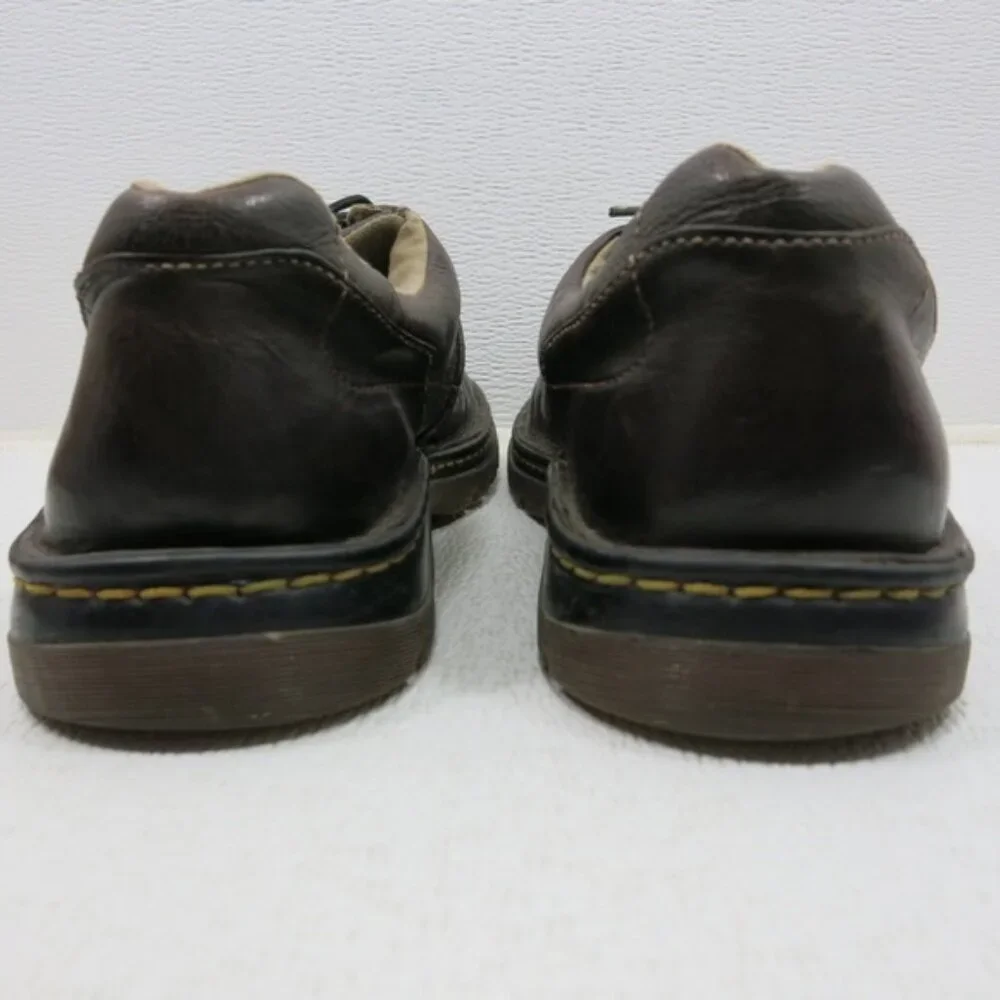 Dr. Martens Oil Tanned Leather Casual Comfort Oxfords Men's Footwear UK 11 US 12